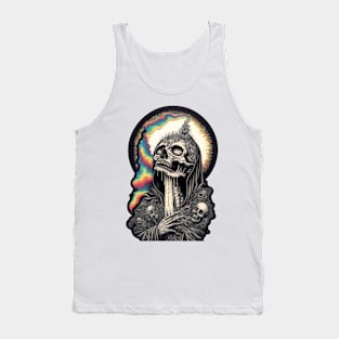 Mother of Skulls Tank Top